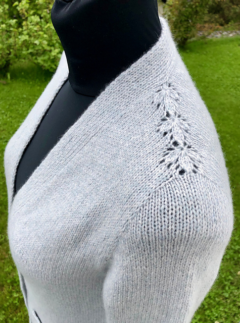 Star line shoulder
