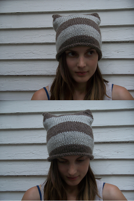 Racoon Hat
