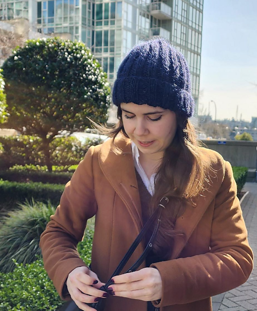 ÈVEryday Knit Hat