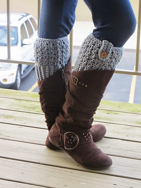 Bailey Boot Cuff