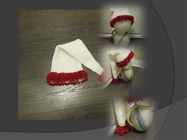 Loopy Fun Holiday Hats