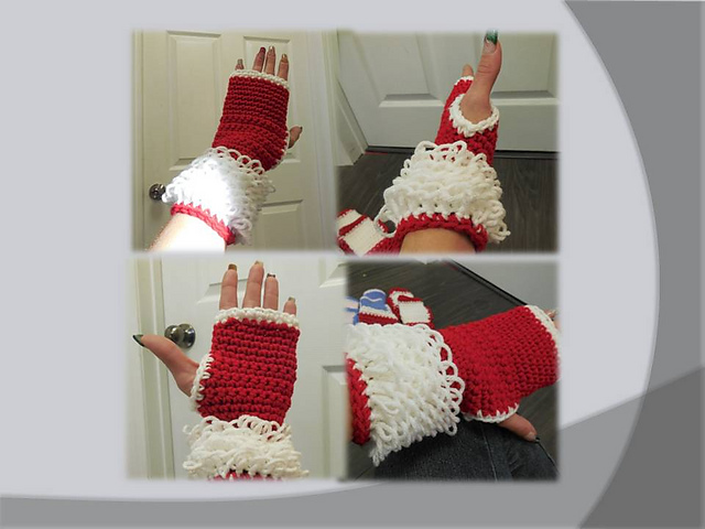Loopy Fun Holiday Wristlets
