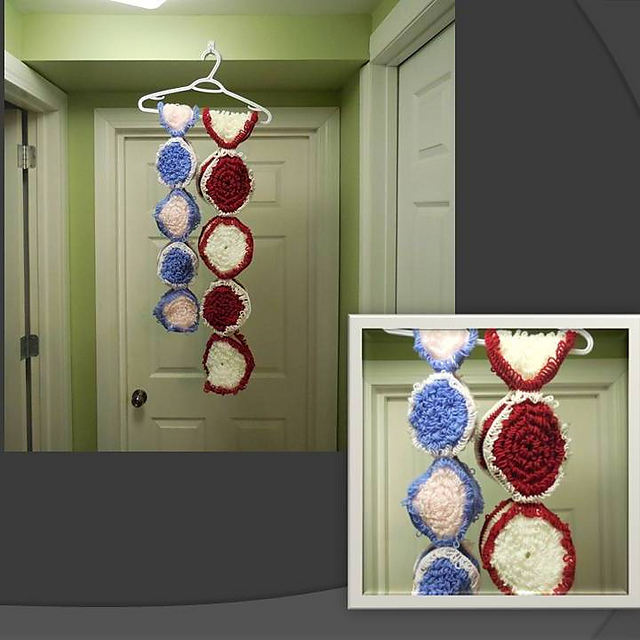 Loopy Fun Circle Scarf