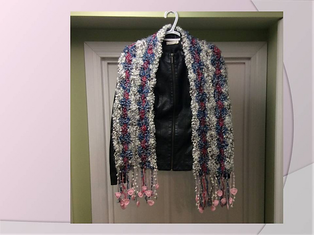 Love Is In the Air Scarf