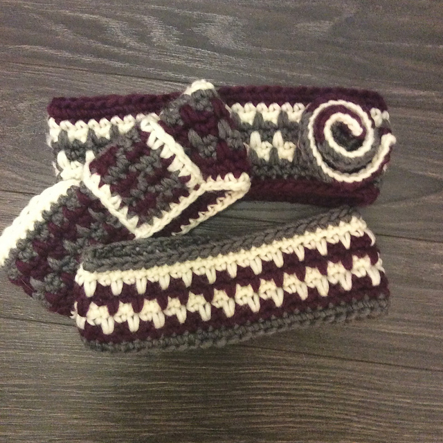 Simply Winter Headband