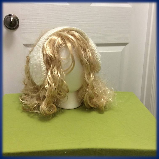 Winter Wonderland Earmuffs