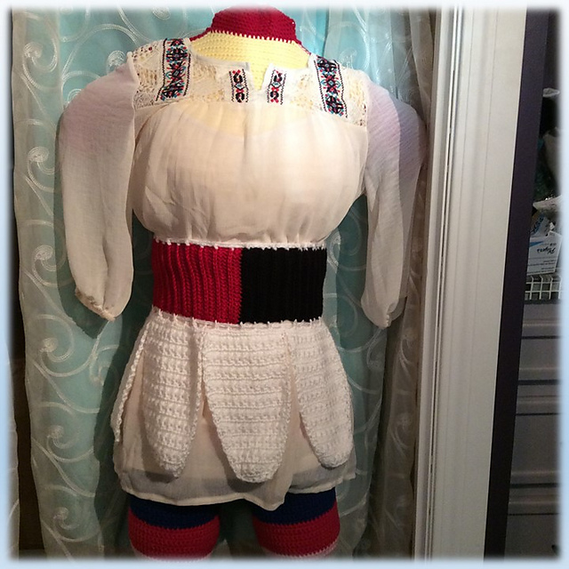Harlequin Belt