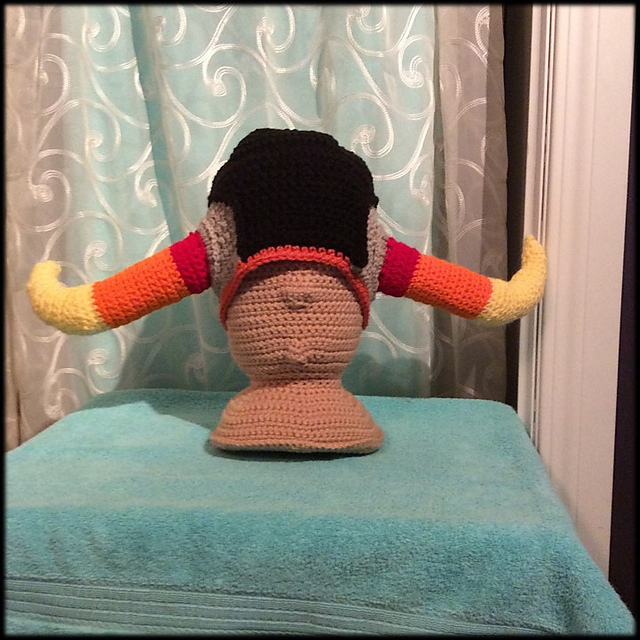 Taurus Hat