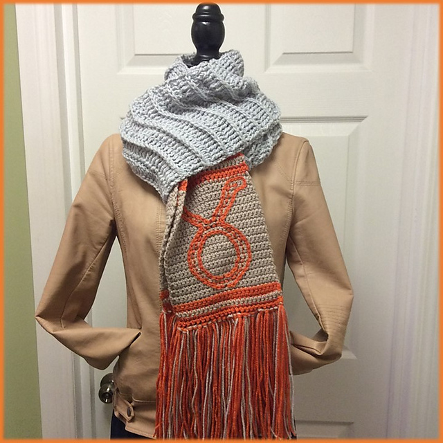 Taurus Scarf
