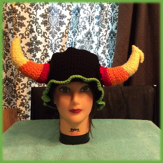 Virgo Hat