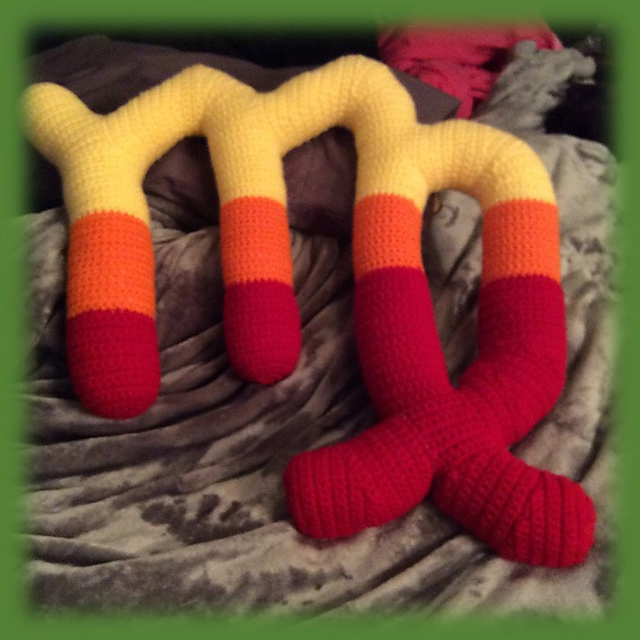 Virgo Amigurumi