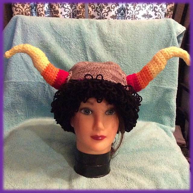 Capricorn Hat