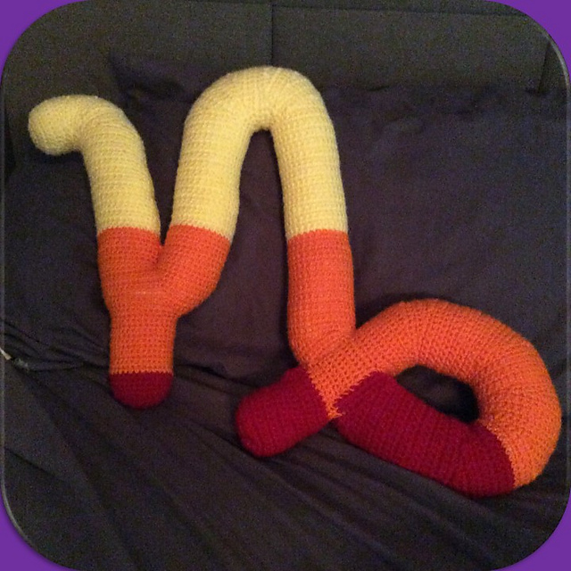Capricorn Amigurumi