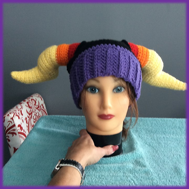 Aquarius Hat