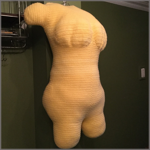 Mannequin Body