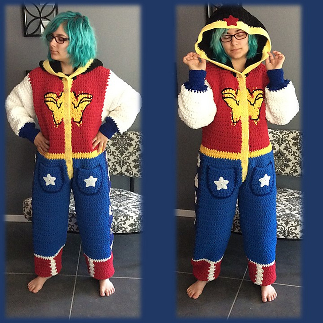 Woman of Wonder Onesie