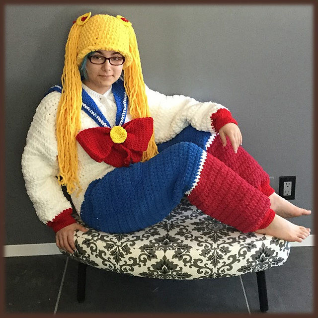 Sailor Girl Onesie