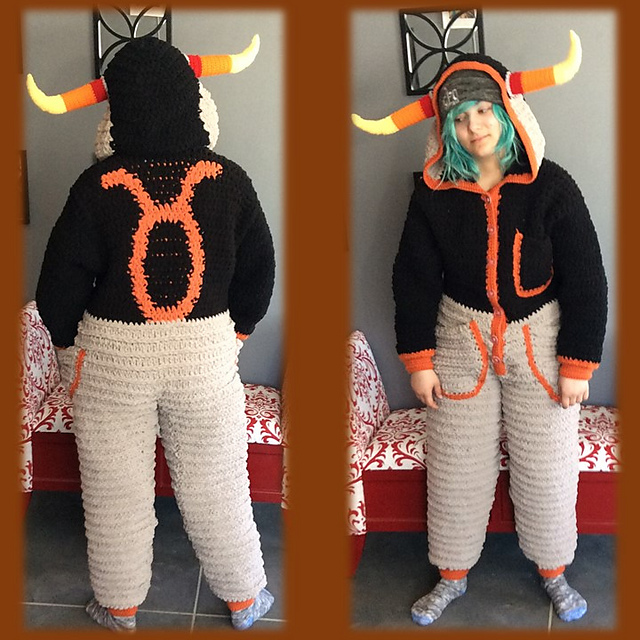 Taurus Onesie