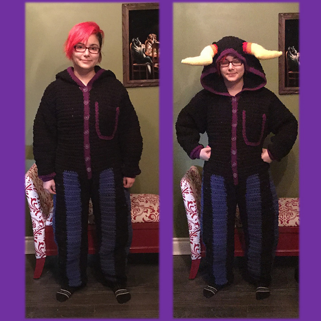 Aquarius Onesie