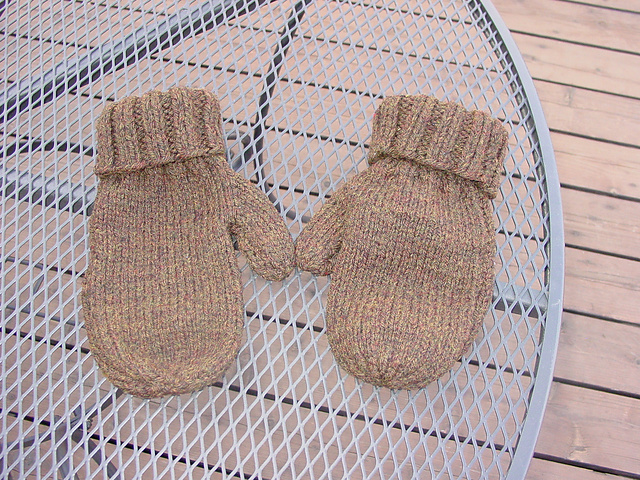8. Her Mittens