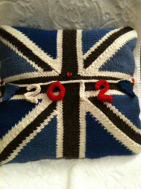 2012 Union Jack