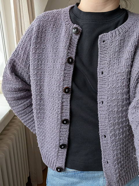 HO Cardi Adult