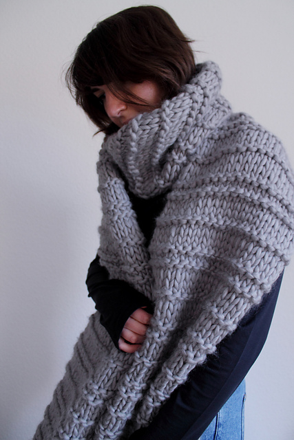 MONSTER Scarf