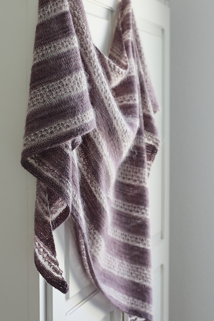 SCHMETTERLING Shawl