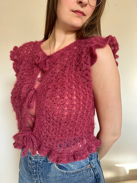 Dahlia Top