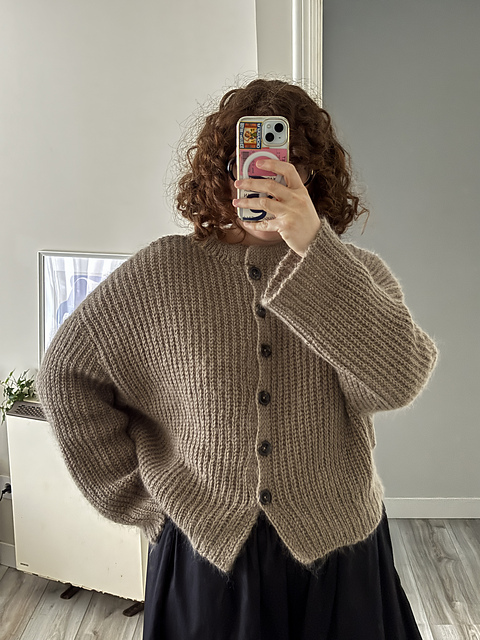 Ludo's Cardigan