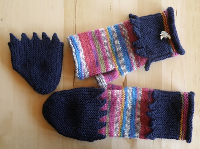 Handschuhe mit oder ohne Kappe