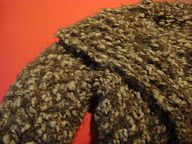 11 Jacket with Wide Collar