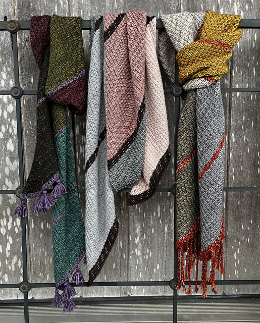 Any SWIRL Scarf