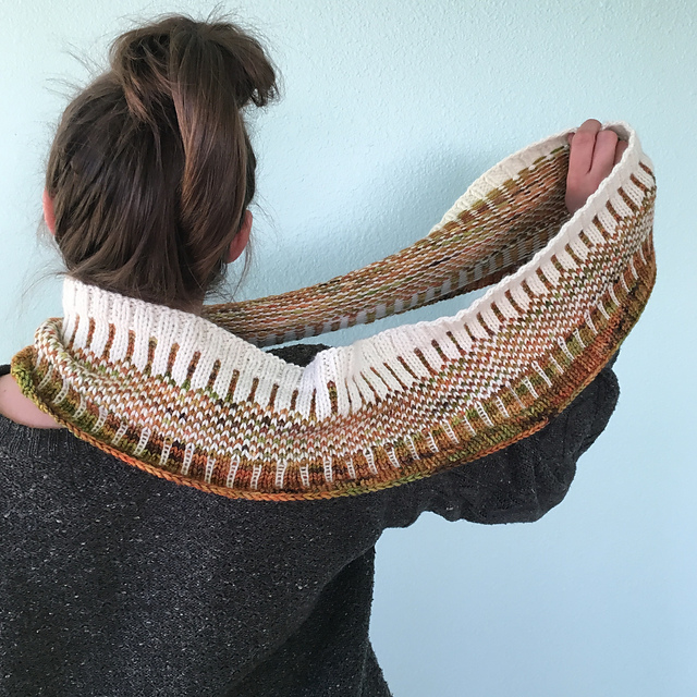 Zaina Infinity Scarf