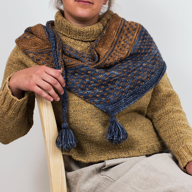 Polly Shawl
