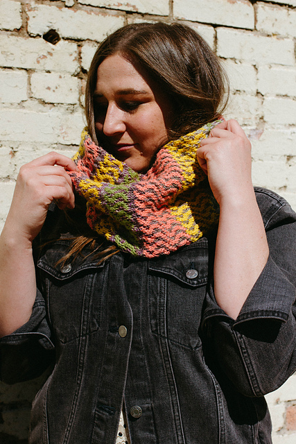 Mountain Spring Cowl