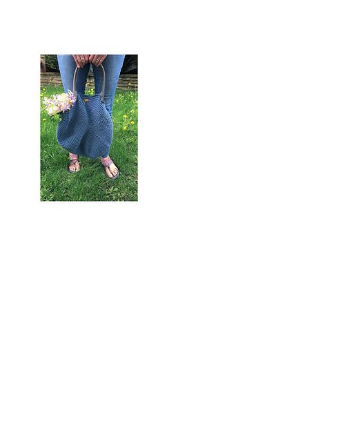 Circle the Market Tote