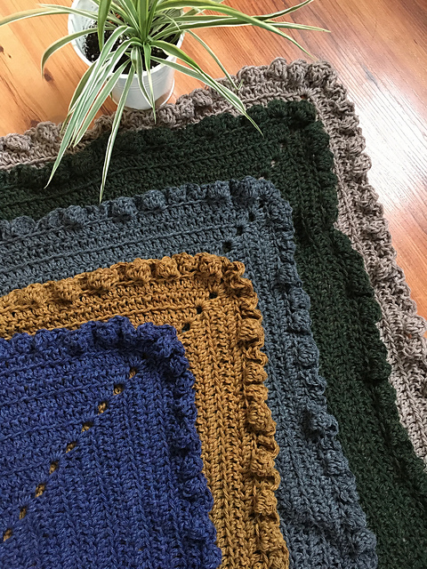 The Grey Shawl