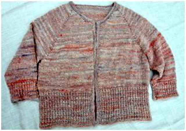 Jennifer cardigan