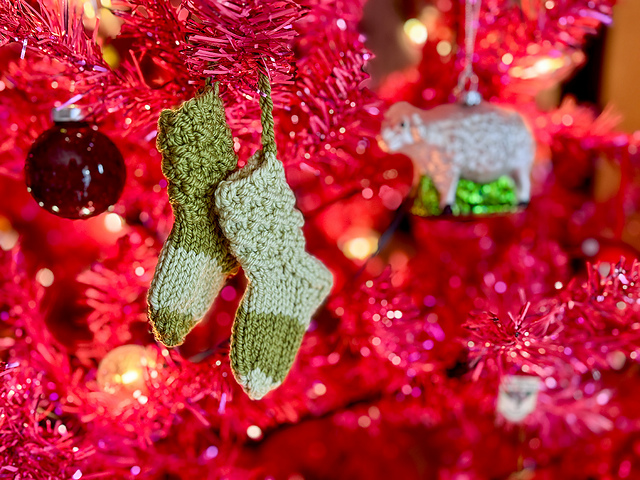 Me and The Tree Socks