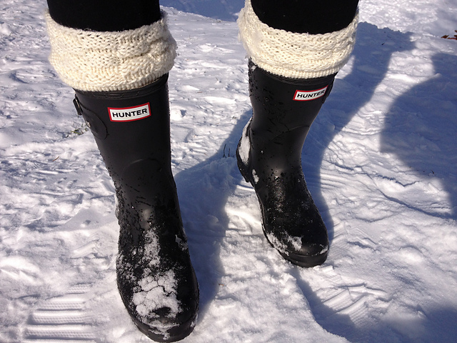 Wellie Warmers