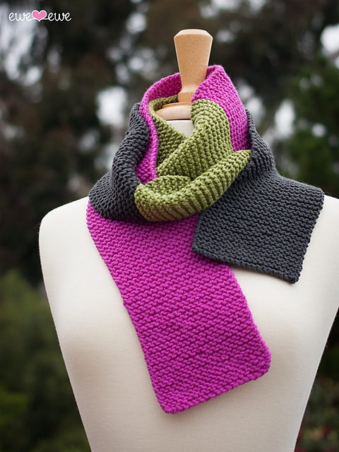 Ewe Ewe Scarf Scarf