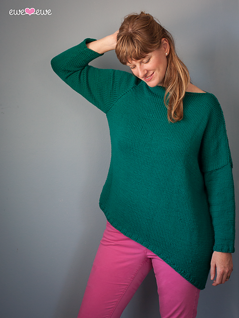 Libby's Boyfriend Sweater