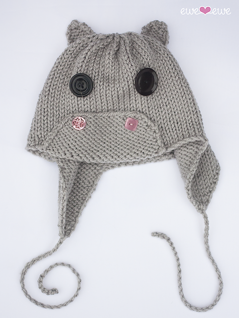 Hippo Hat