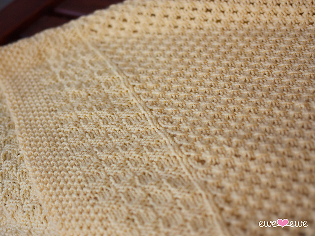 Buttercup Blanket