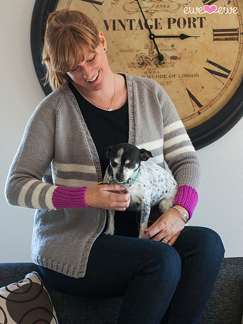 Zoey Cardigan
