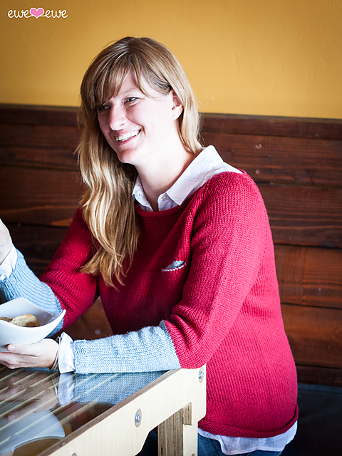 Pilsner Pullover