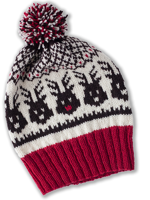 Head to the Sleigh!
