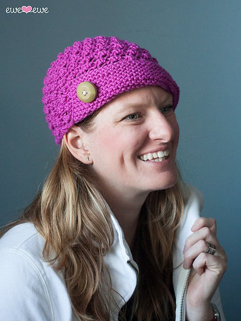 Bobble Brim Hat