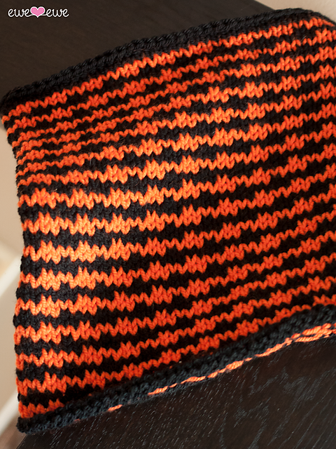 Halloween Houndstooth